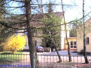 Schule Nordseite